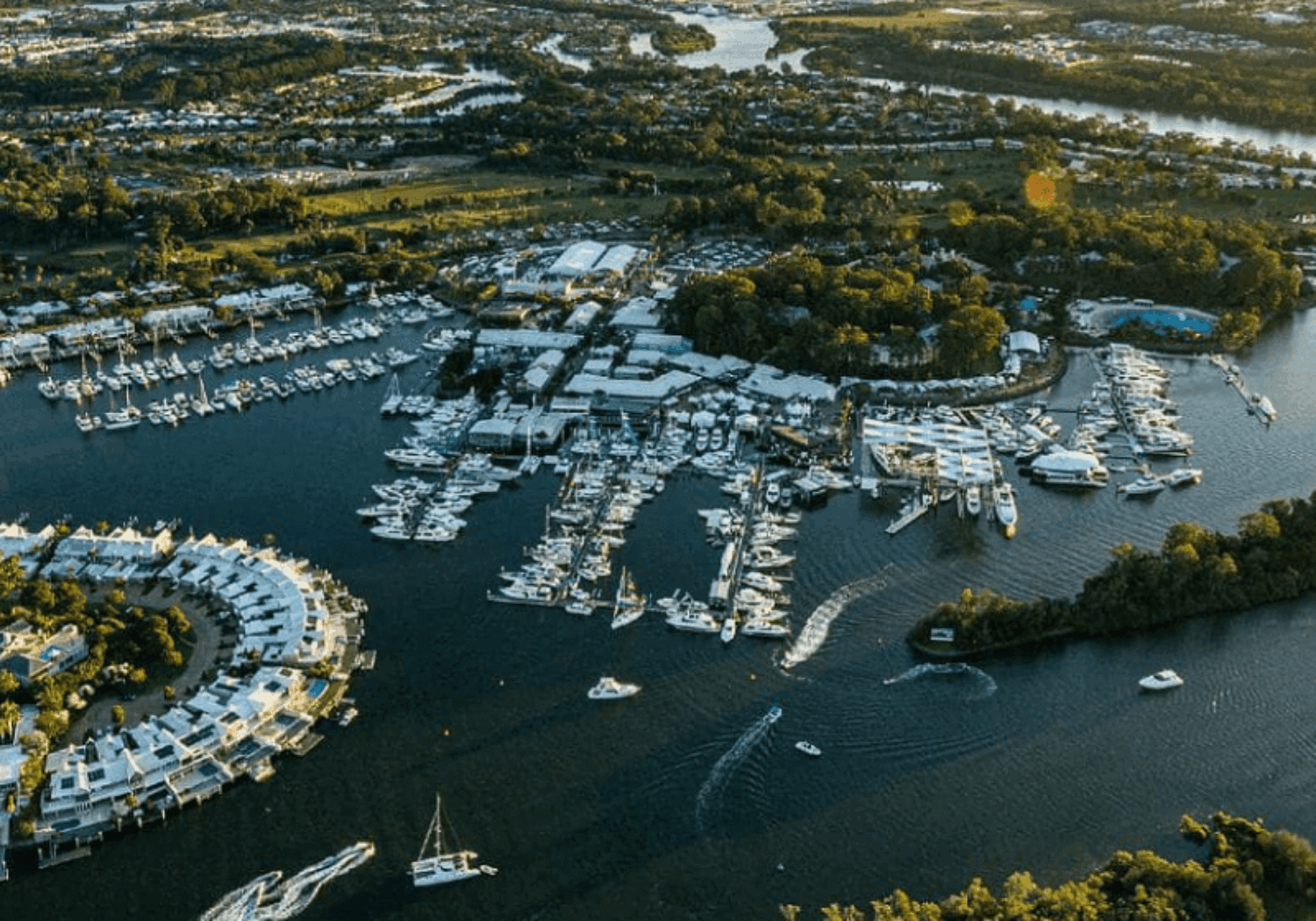 Sanctuary Cove International Boat Show 2025