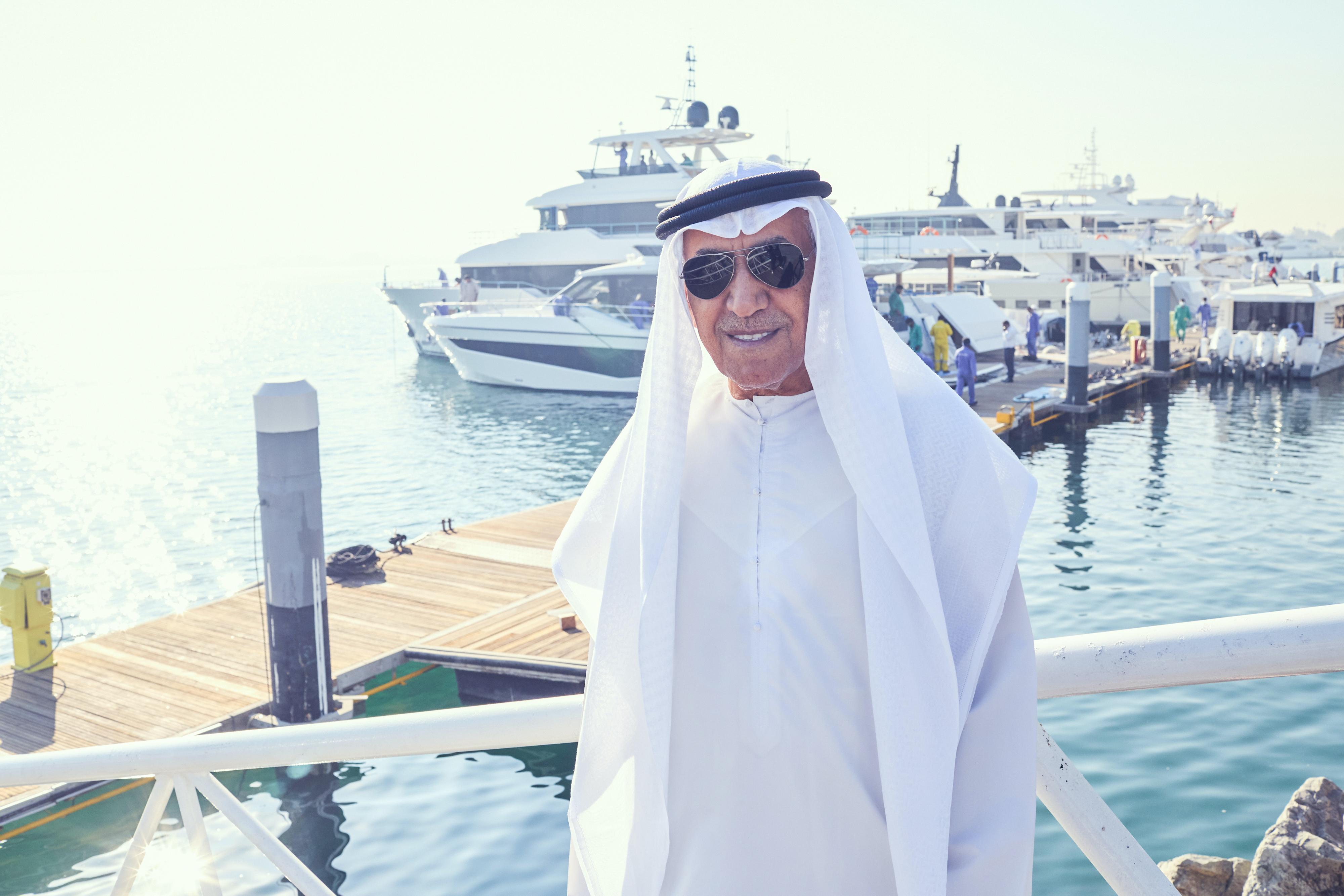 Gulf Craft Singapore Yachting Festival