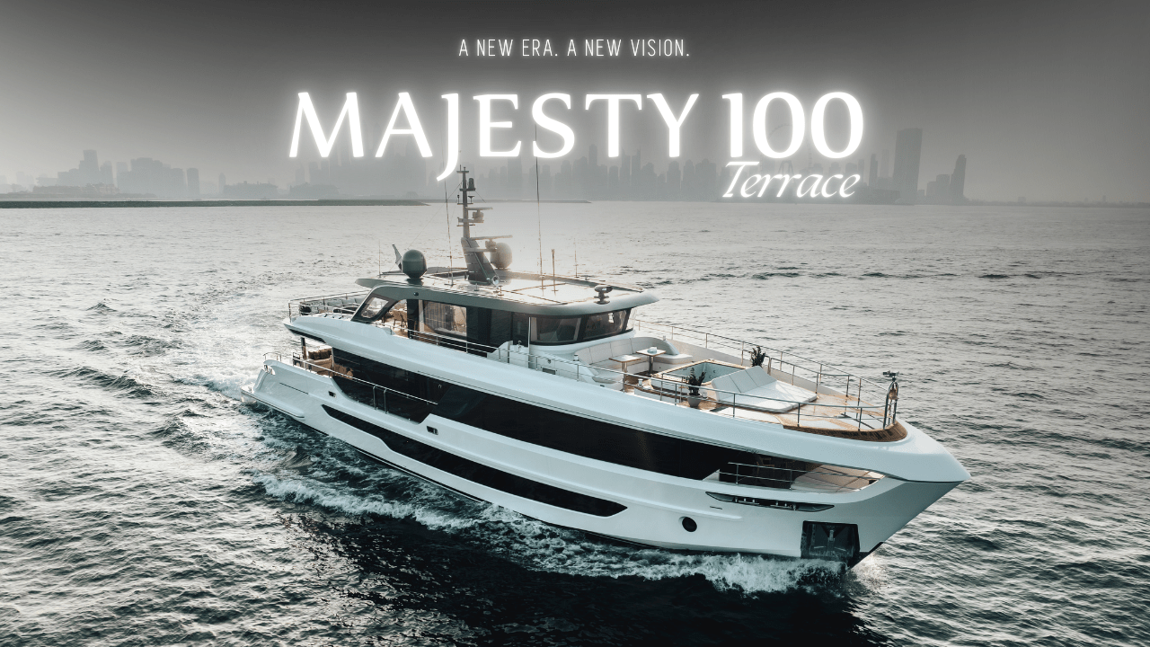 Gulf Craft Singapore Yachting Festival
