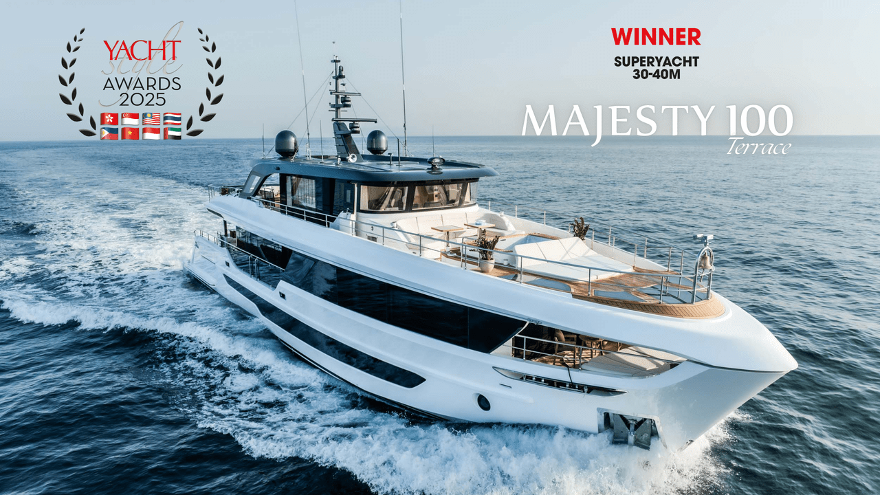 Gulf Craft Singapore Yachting Festival