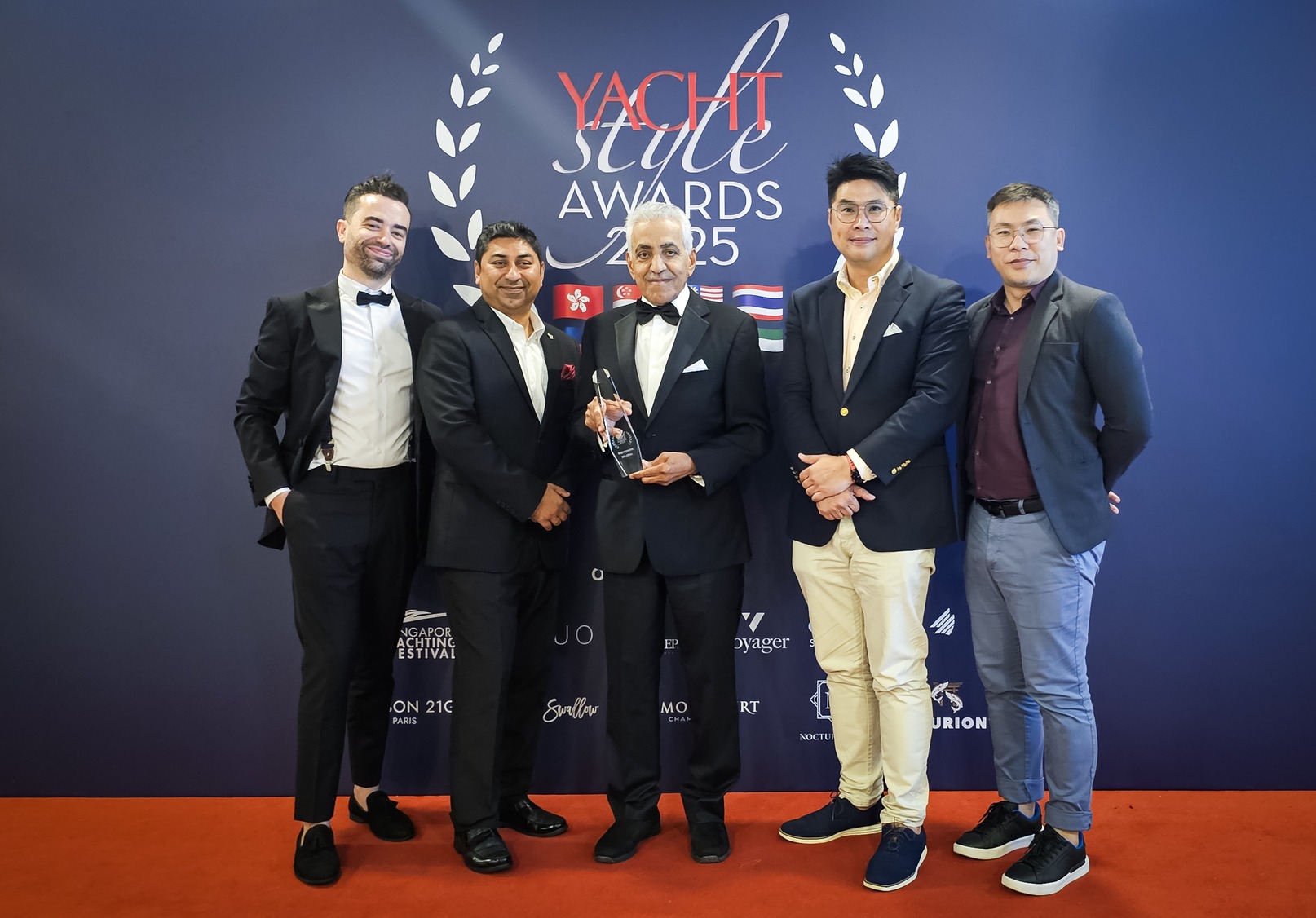 Gulf Craft Singapore Yachting Festival