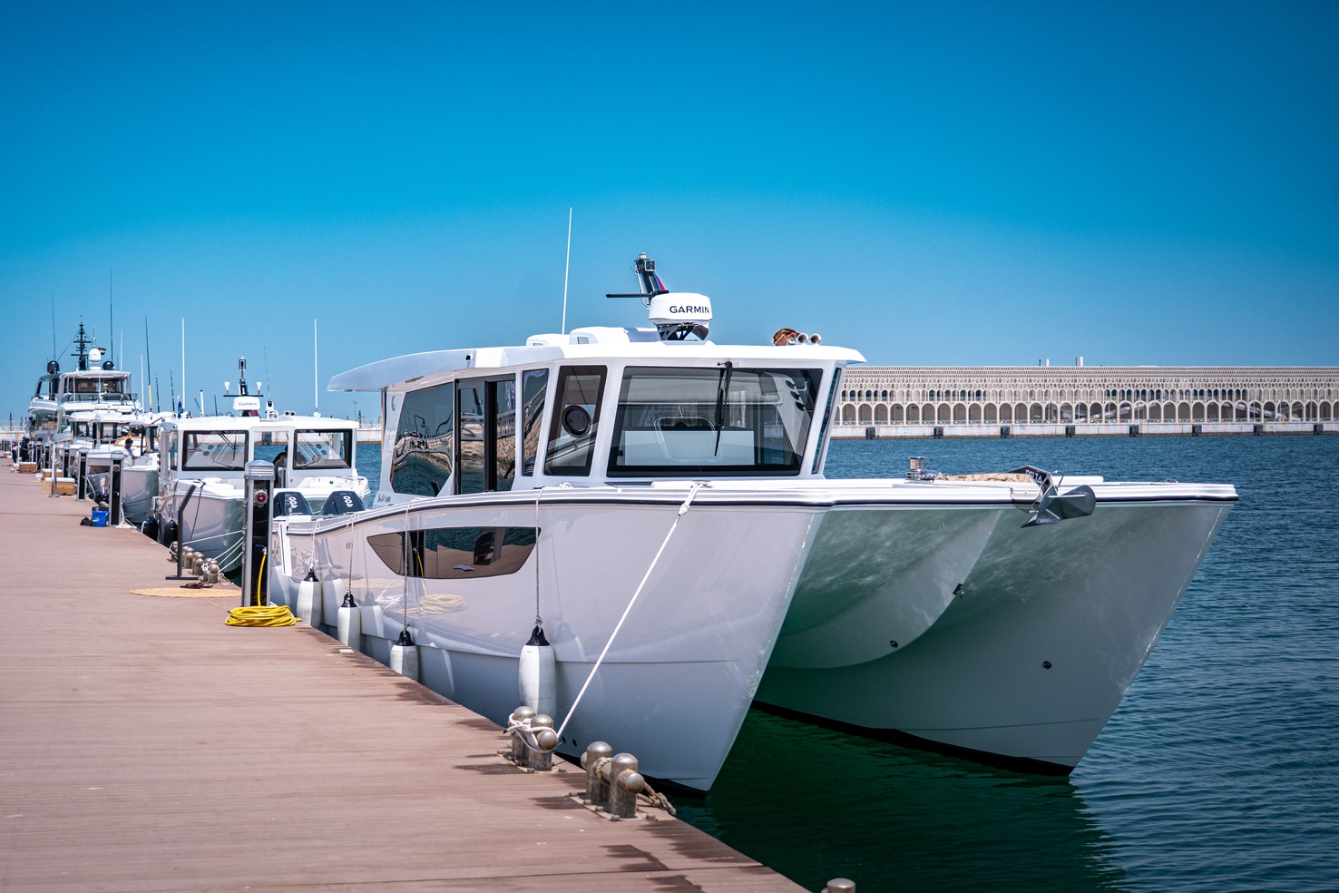 Fleet_4 - Qatar - Exclusive Yacht Preview_Arrival_Day 1_2