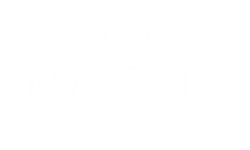 Majesty White Logo