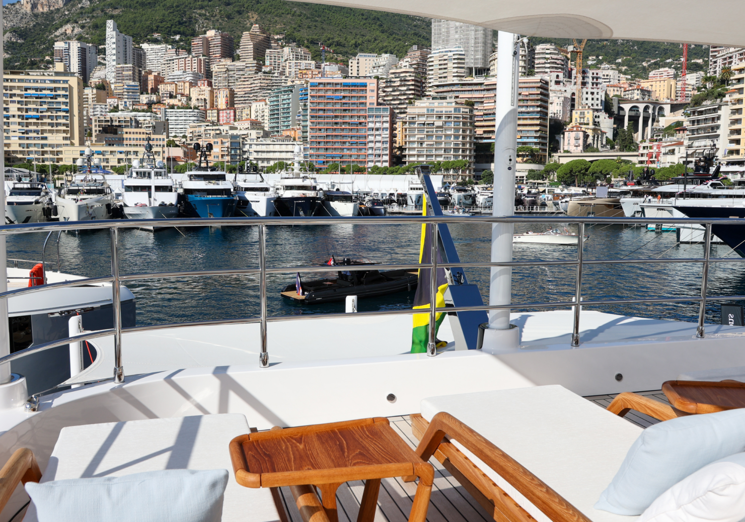 Monaco Yacht Show - Event Page