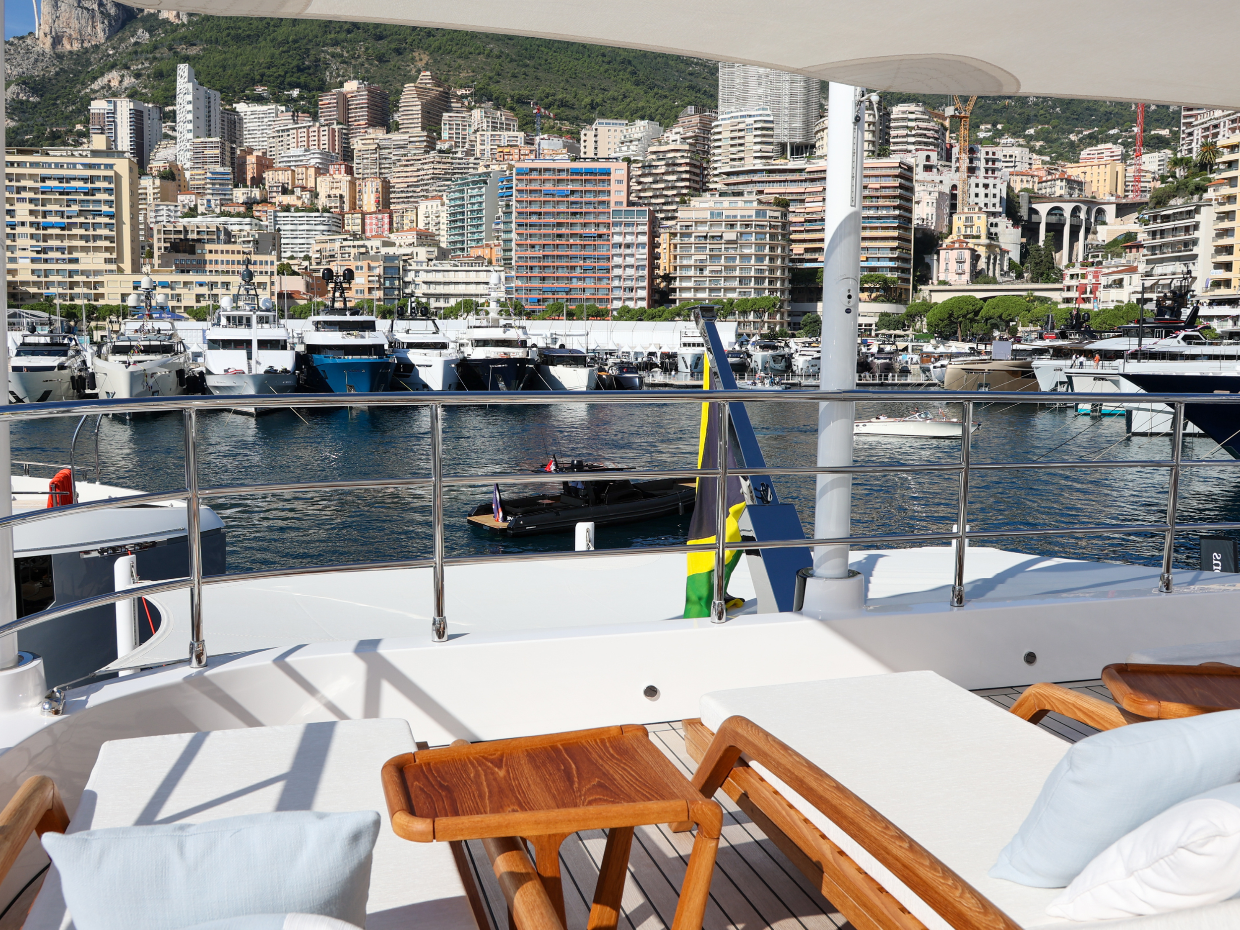 Monaco Yacht Show - Event Page