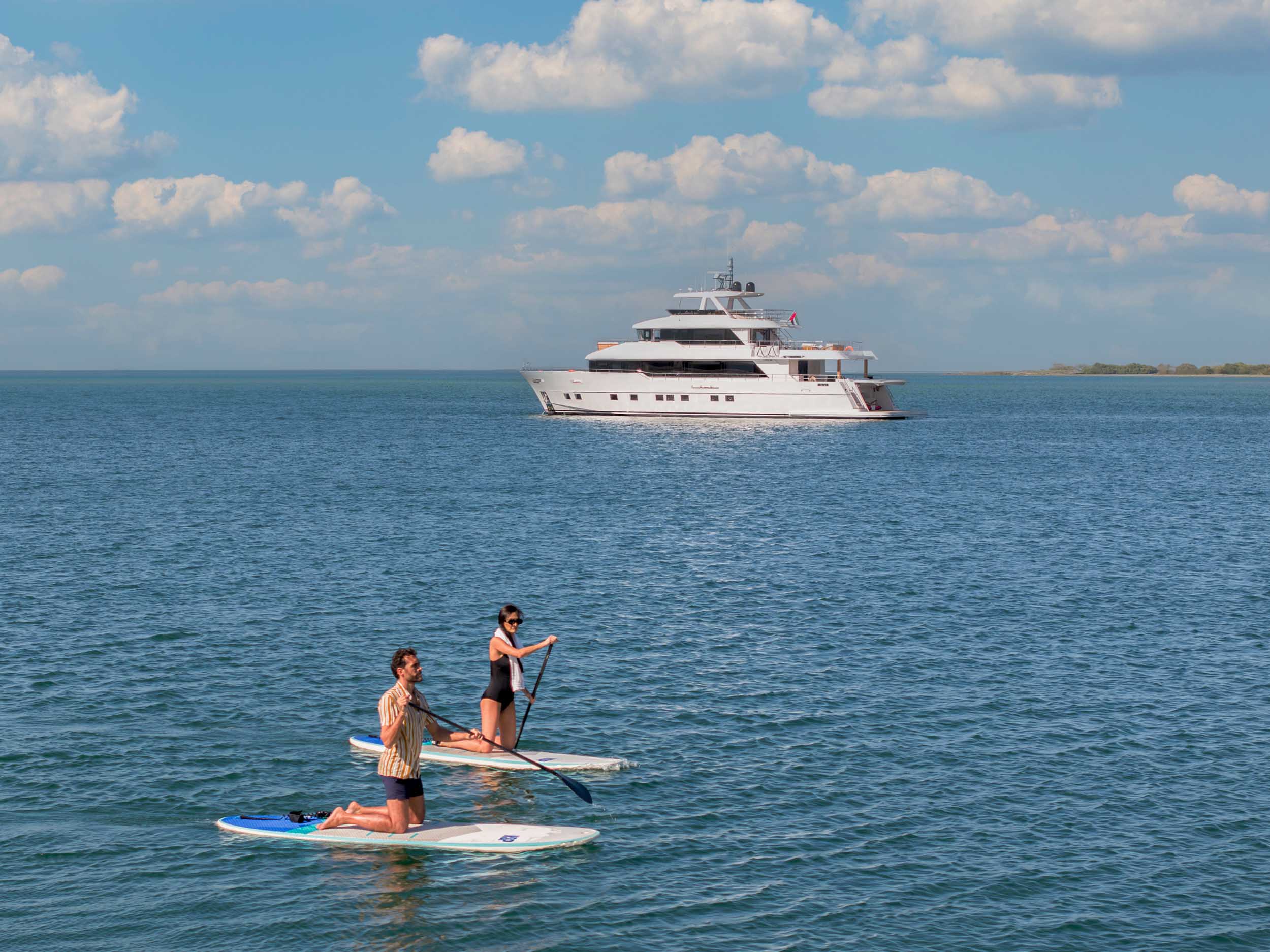 Nomad 101 Superyacht to Headline Malaysia’s First International Boat Show 1