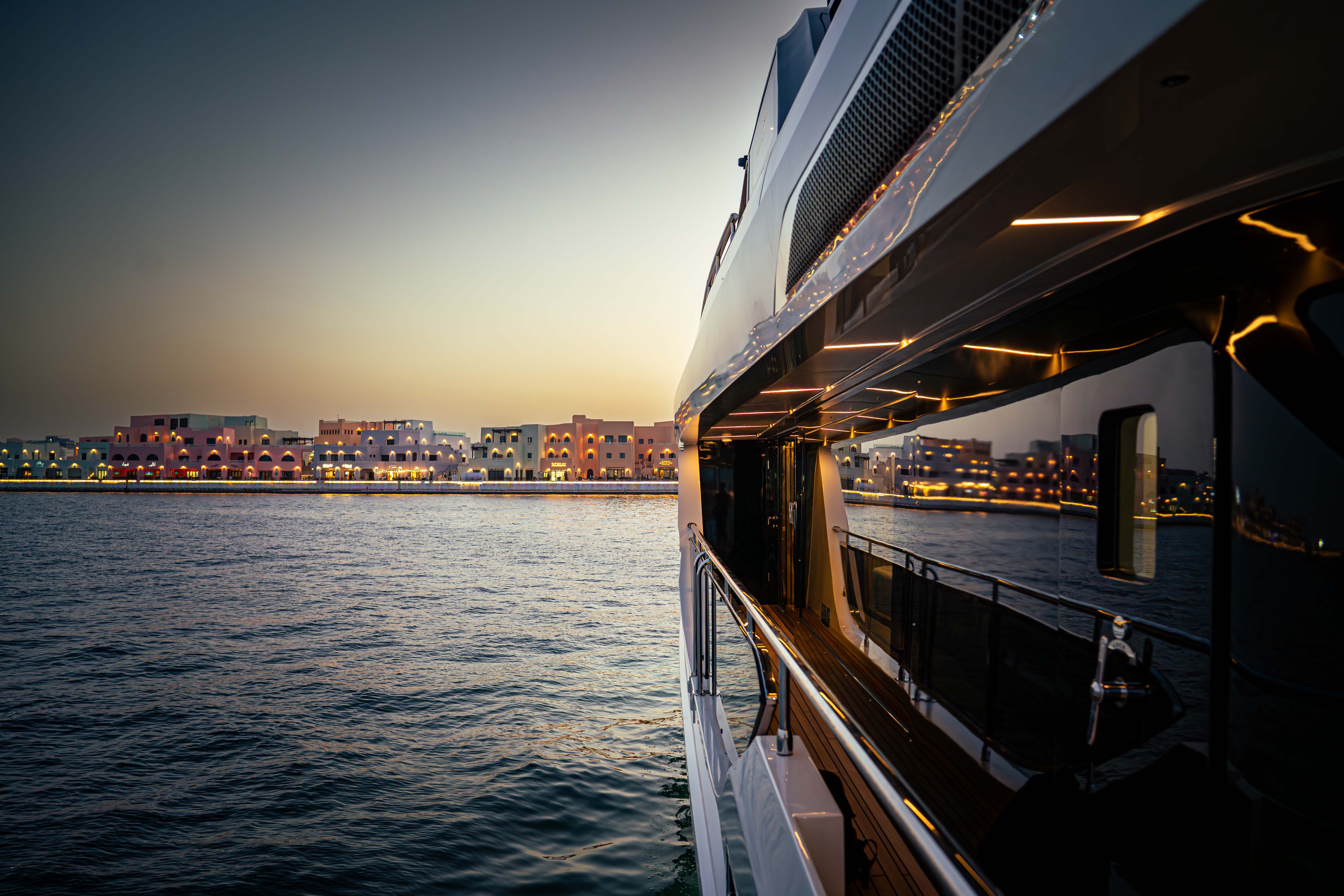 Gulf Craft Concludes Successful Yacht Preview at Old Doha Port 9