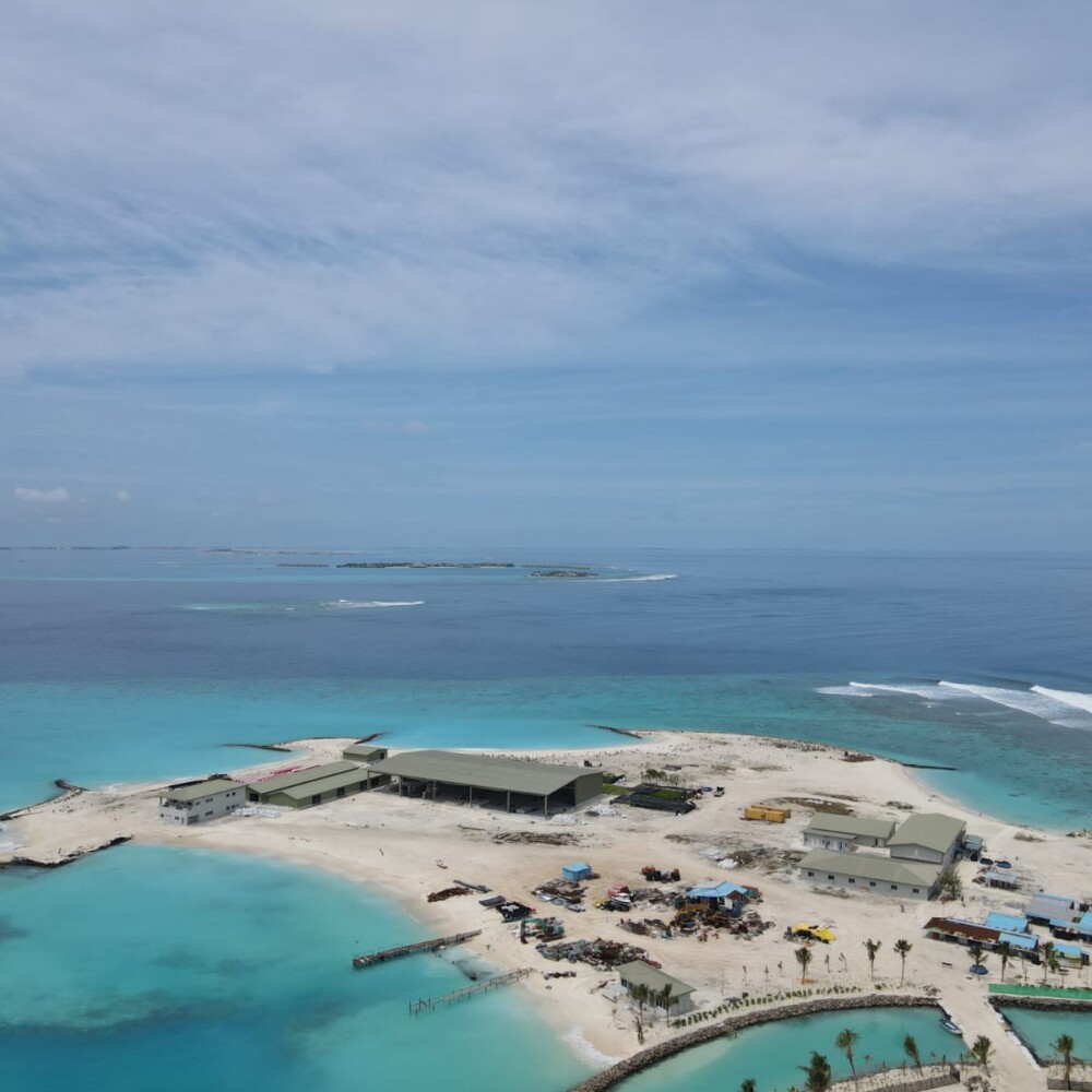 Gulf Lagoon - Maldives 