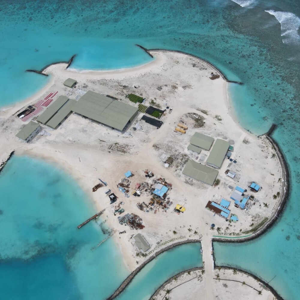 Gulf Lagoon - Maldives 