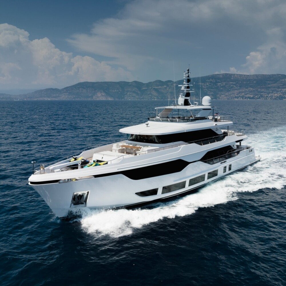 Majesty 120