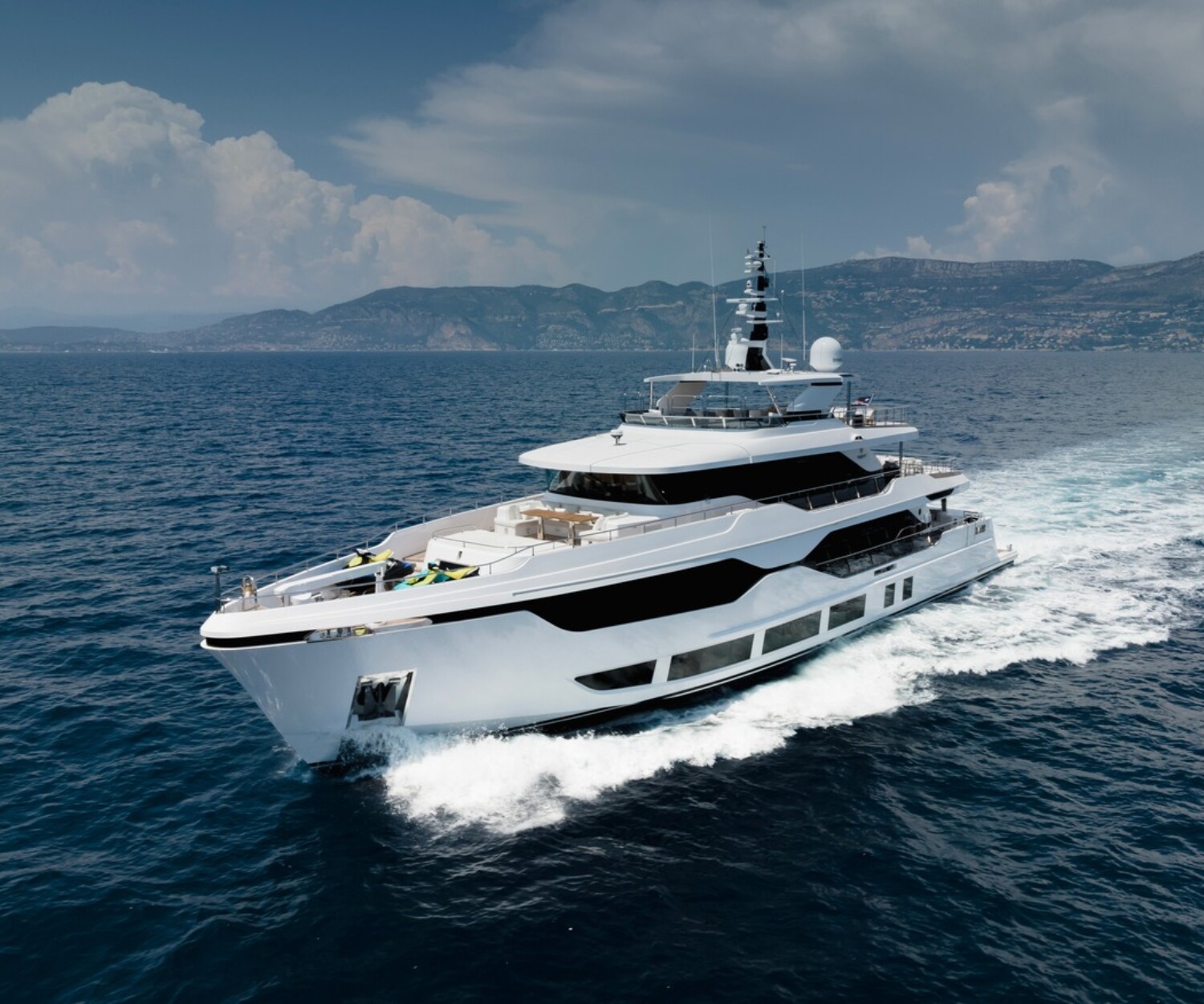 Majesty 120