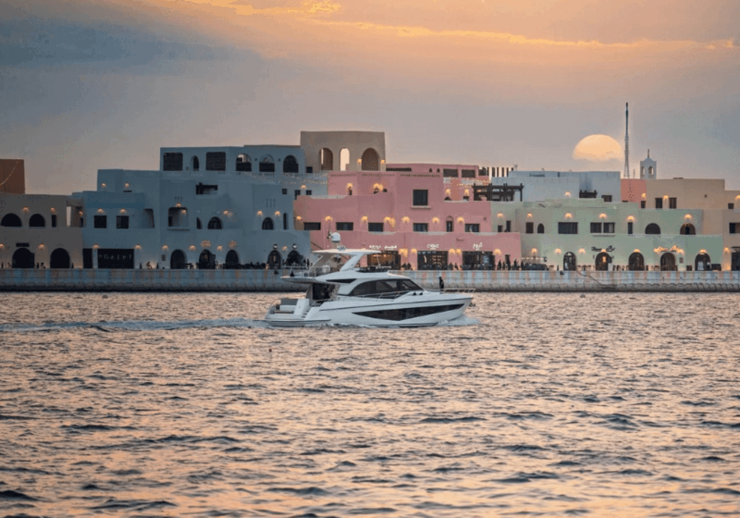 QATAR BOAT SHOW 2025