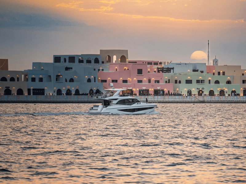 QATAR BOAT SHOW 2025