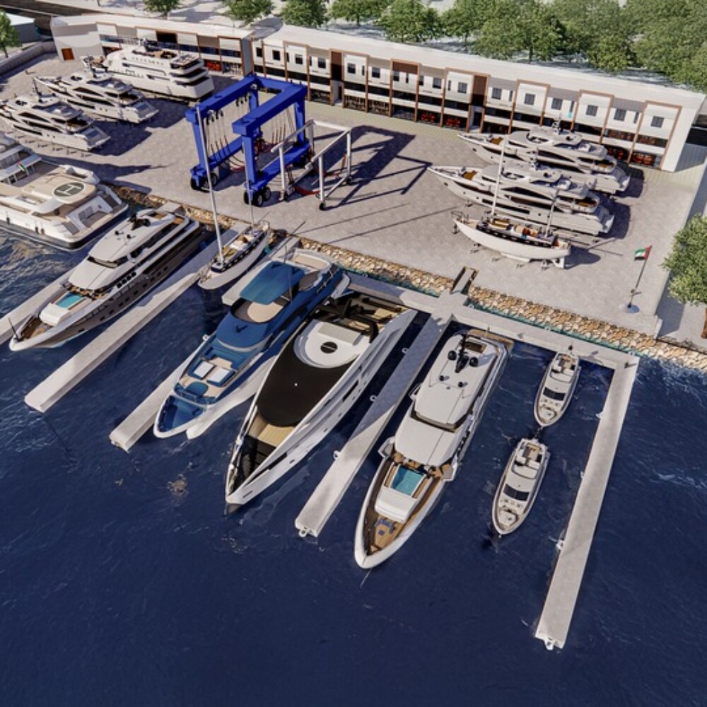 SYSC - new service facility 